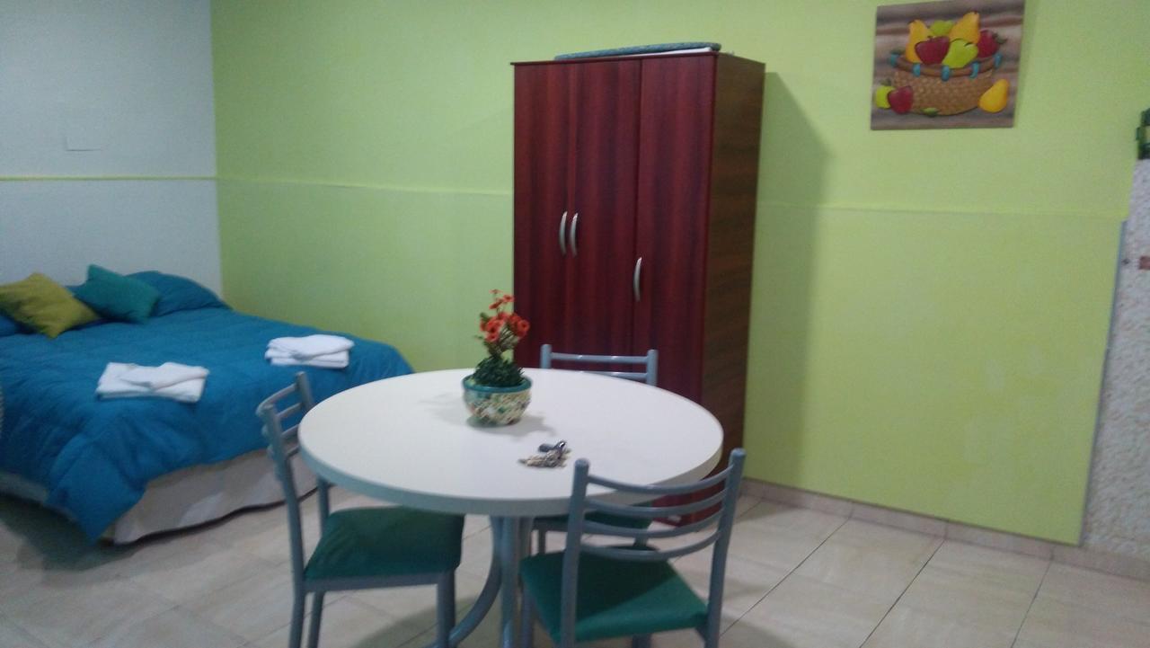 Apartament Tierra Del Sol Guaymallén Zewnętrze zdjęcie