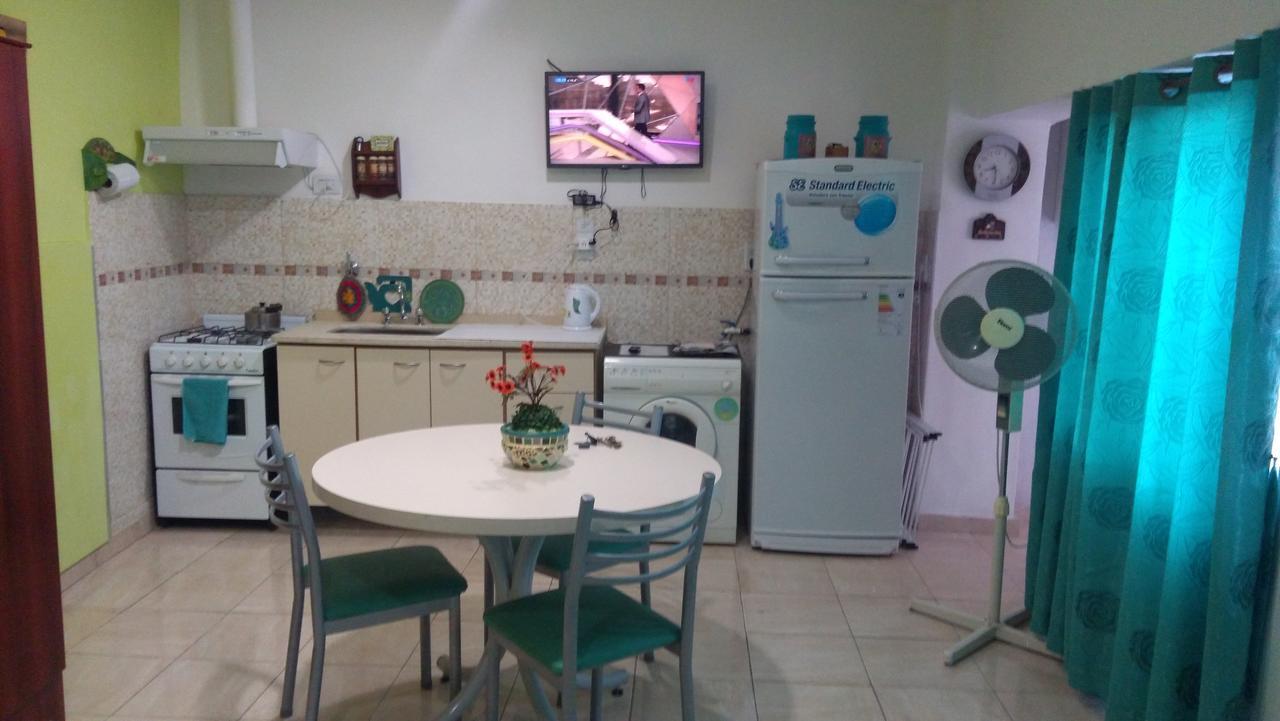 Apartament Tierra Del Sol Guaymallén Zewnętrze zdjęcie